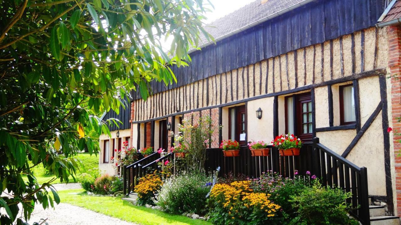 Maison Des Maries Beaulieu-sur-Loire Exterior photo